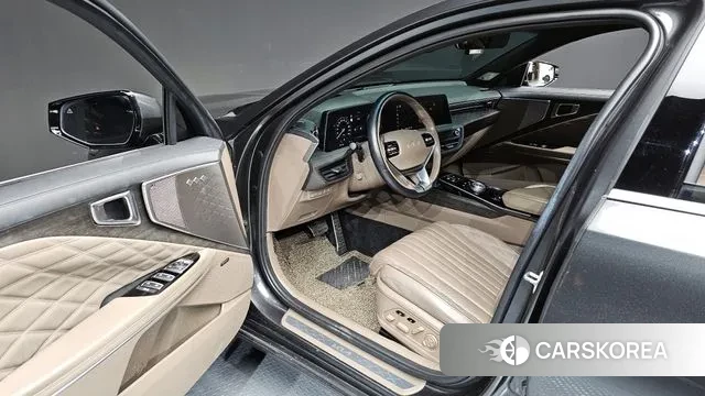 Kia K8 Hybrid id 3615335 из Кореи 20