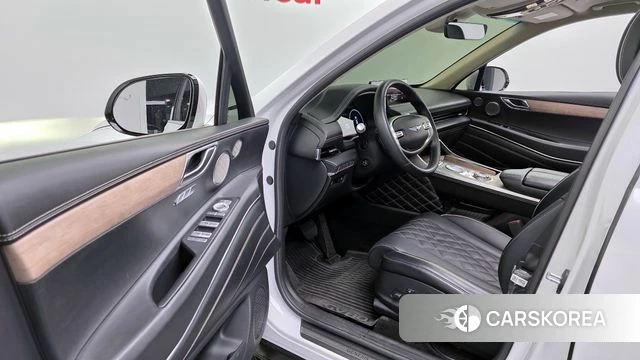 Genesis GV80 id 3916103 из Кореи 20