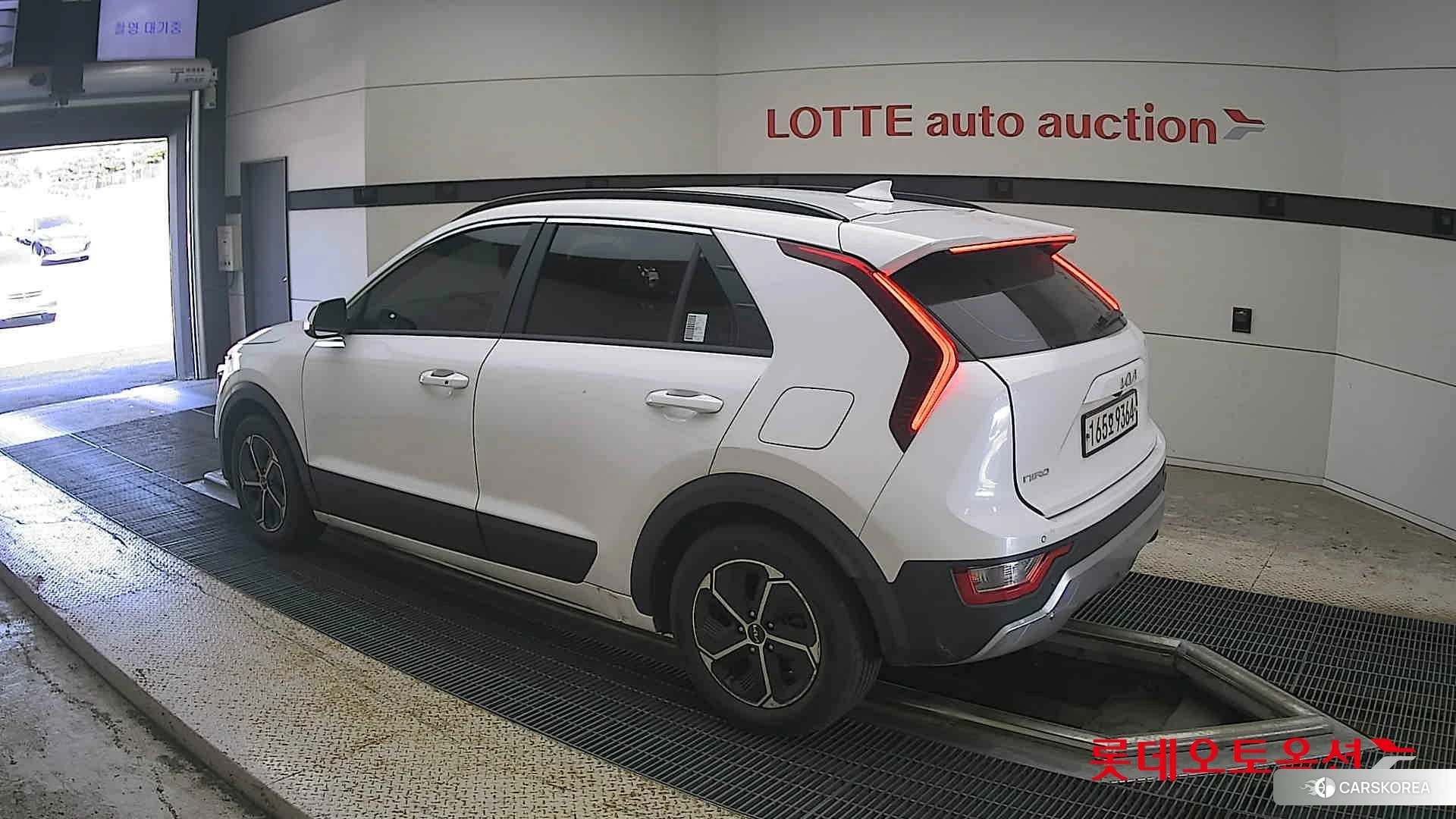 Kia Niro Hybrid id 4909300 из Кореи 37