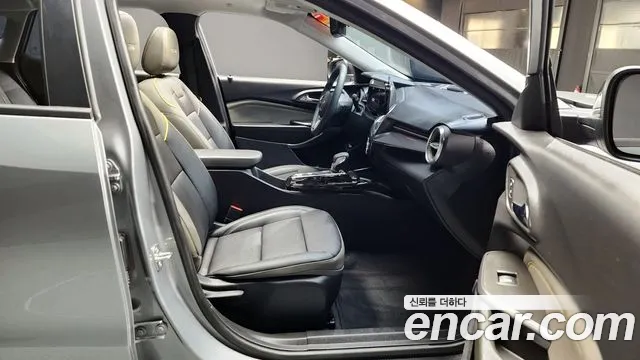 Chevrolet (GM Daewoo) Trax Crossover id 2319772 из Кореи 20