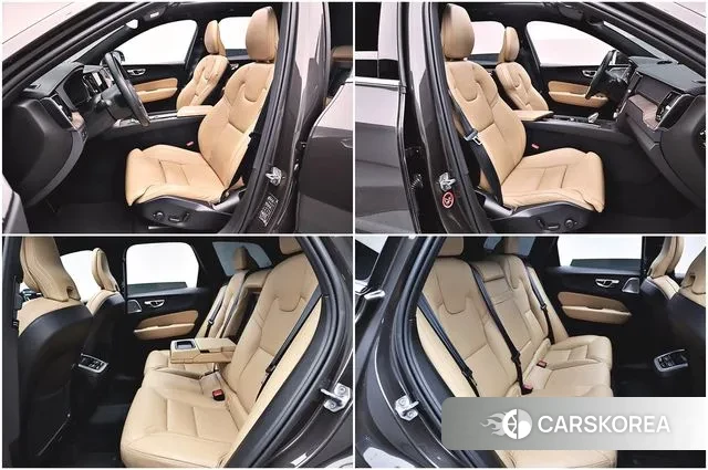 Volvo XC60 second Generation id 3561752 из Кореи 20