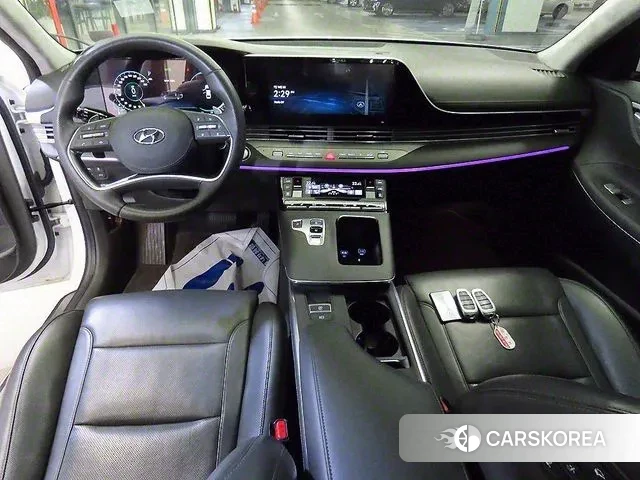 Hyundai The New Grandeur IG Hybrid id 3362263 из Кореи 20