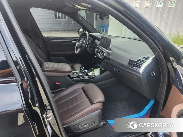 BMW X3 (G01) id 3173897 из Кореи 20