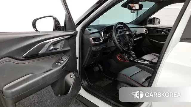 Chevrolet (GM Daewoo) Trailblazer id 2895889 из Кореи 20