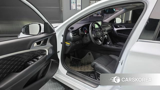 Genesis G70 id 4557695 из Кореи 34