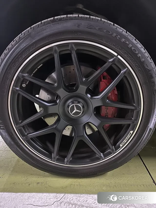 Mercedes-Benz G-Class W463b id 3660203 из Кореи 10