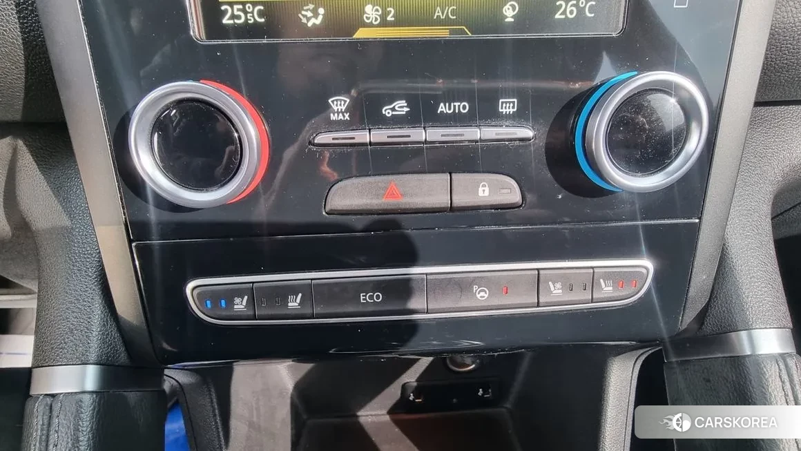 Renault Korea (Samsung) The New QM6 id 1618591 из Кореи 20