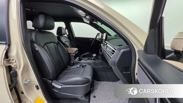 Ssangyong The New Rexton Sports Cannes id 2959053 из Кореи 20