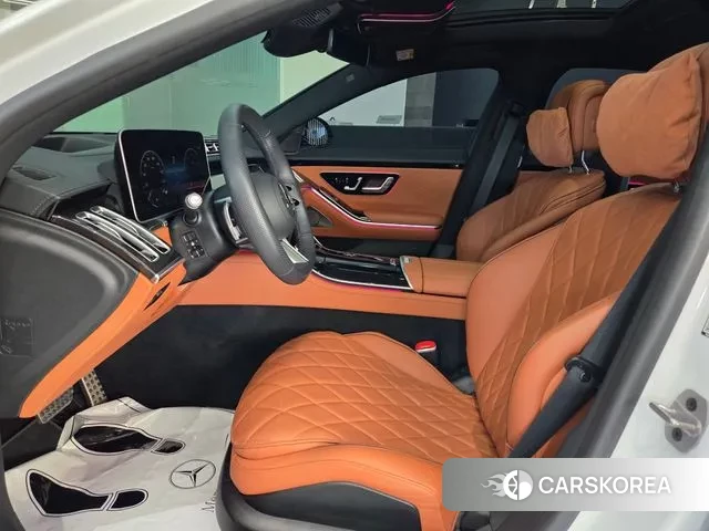 Mercedes-Benz S-Class W223 id 3442114 из Кореи 20