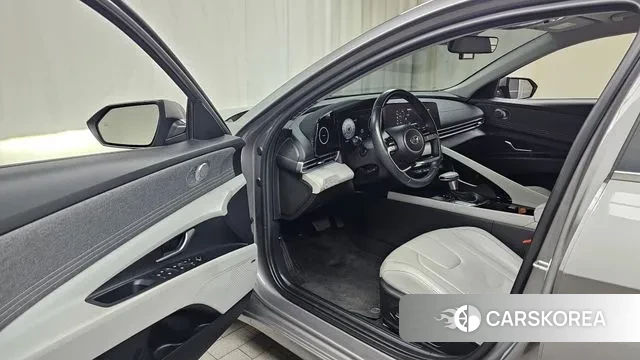 Hyundai Avante (CN7) id 3735001 из Кореи 20