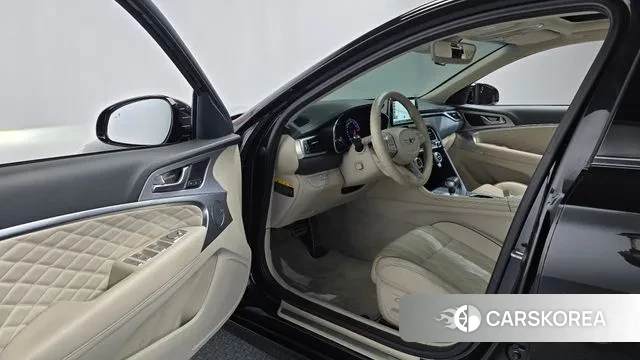 Genesis G70 id 3677356 из Кореи 20