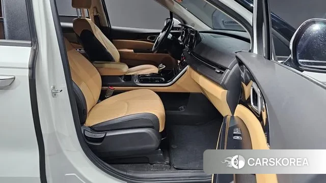 Kia Carnival 4th generation id 2989927 из Кореи 20