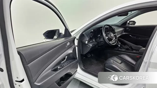 Hyundai Avante (CN7) id 3257572 из Кореи 20