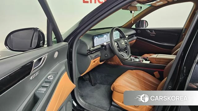 Genesis GV80 id 4222964 из Кореи 32