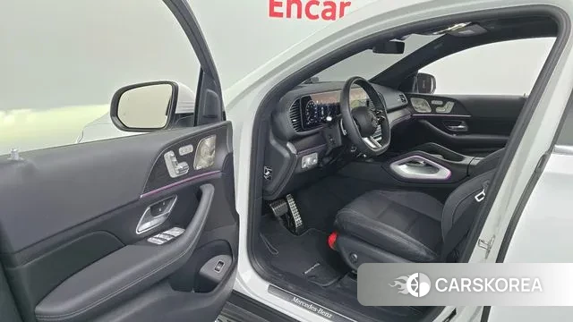 Mercedes-Benz GLE-Class W167 id 3347277 из Кореи 20