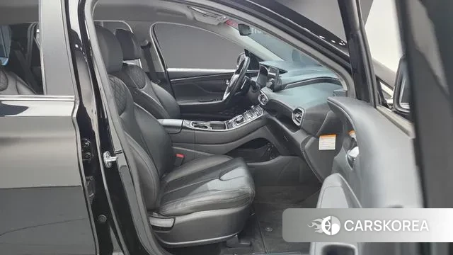 Hyundai The New Santa Fe id 3581267 из Кореи 20