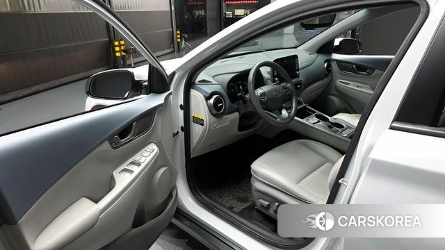 Hyundai Kona Electric id 3955830 из Кореи 20