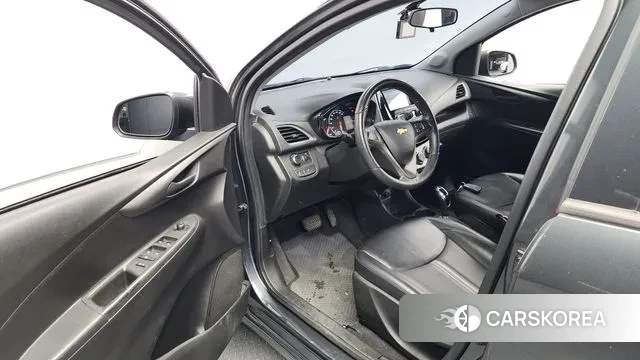 Chevrolet (GM Daewoo) The New Spark id 3134451 из Кореи 20