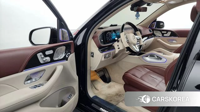 Mercedes-Benz GLS - Class X167 id 3798917 из Кореи 20