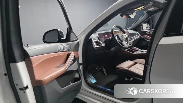 BMW X6 (G06) id 3360024 из Кореи 20