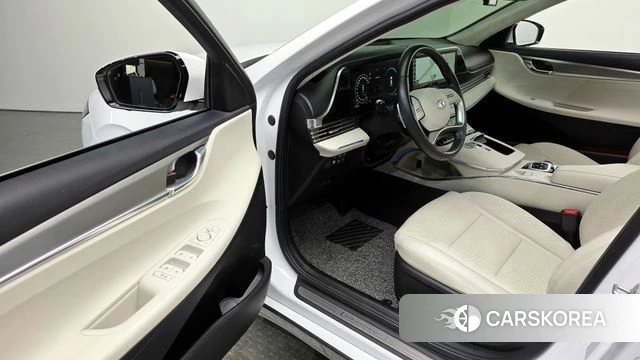 Hyundai The New Grandeur IG Hybrid id 3811949 из Кореи 20