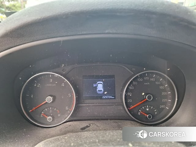 Kia Sportage The Bold id 4477311 из Кореи 11