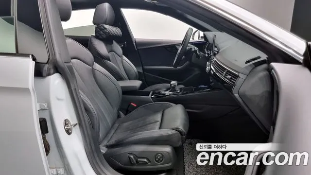 Audi A5 (F5) id 2853226 из Кореи 20