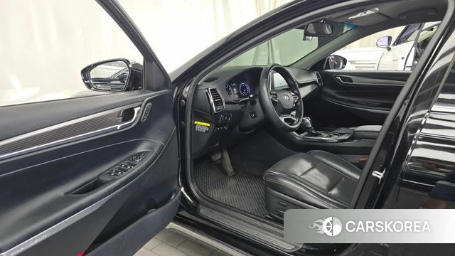 Hyundai Grandeur IG id 4699034 из Кореи 30