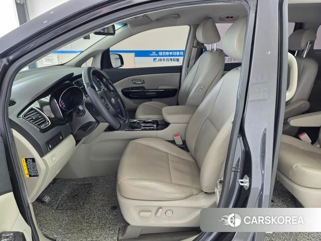 Kia The New Carnival id 4543316 из Кореи 17