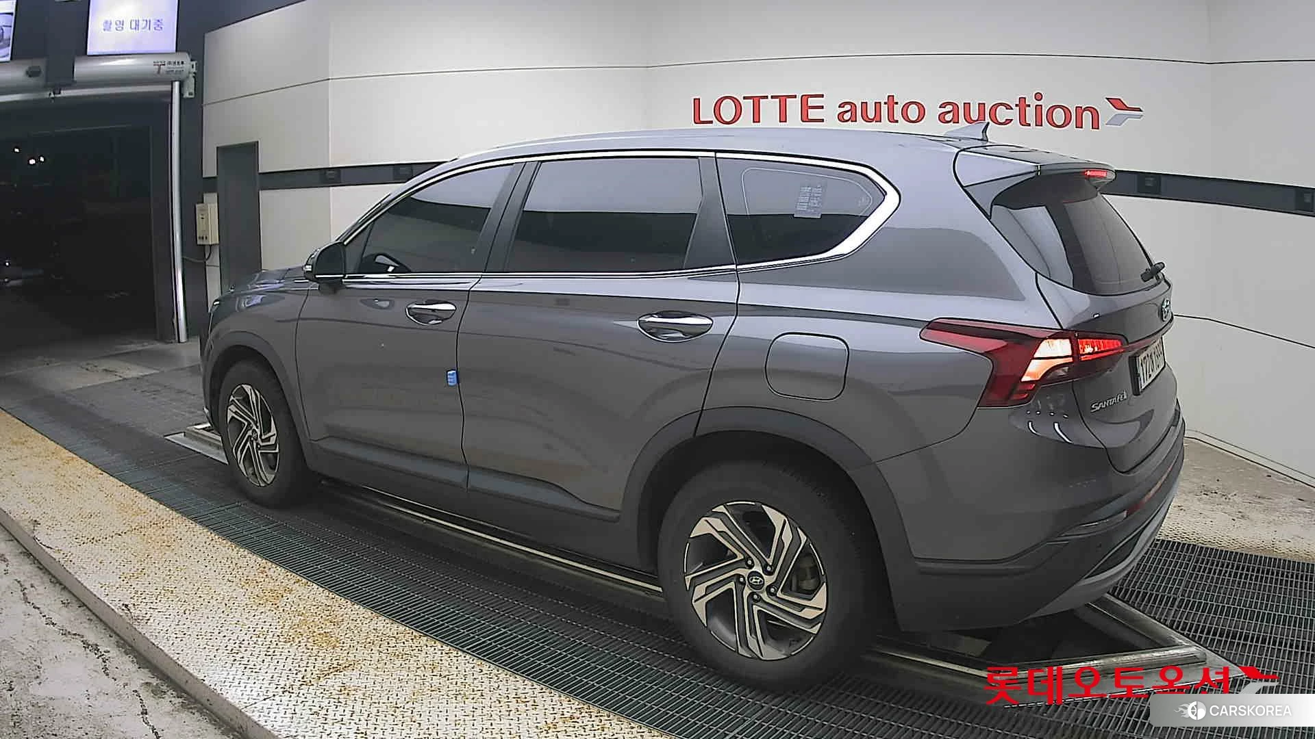 Hyundai Santa Fe id 4674100 из Кореи 38