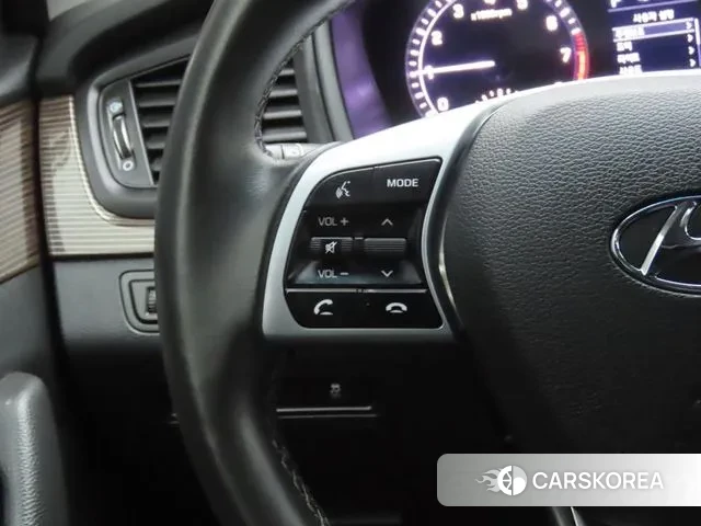 Hyundai Sonata New Rise id 3505257 из Кореи 20