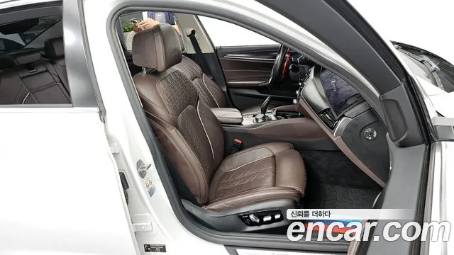 BMW 5 Series (G30) id 2850554 из Кореи 20