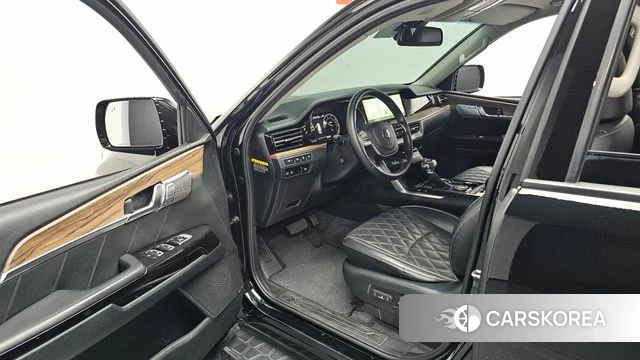Kia Mohave Master id 4574059 из Кореи 20