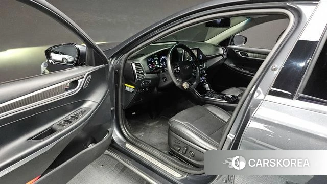 Hyundai Grandeur IG id 4363178 из Кореи 20