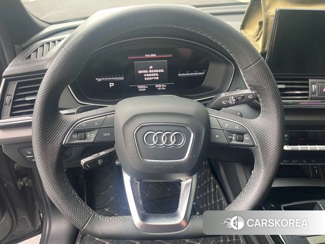 Audi Q5L id 4341704 из Китая 14