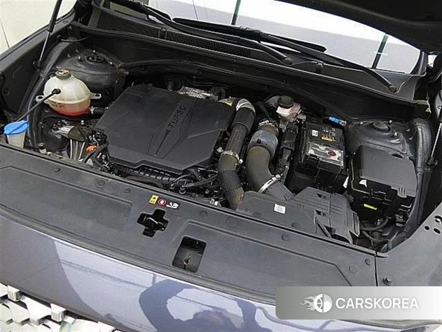 Hyundai The New Santa Fe id 3852611 из Кореи 19