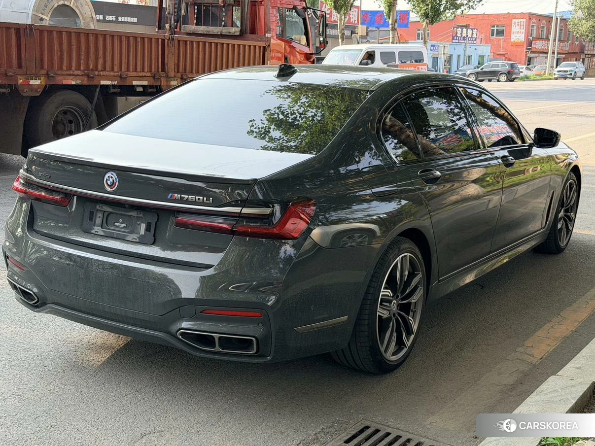 BMW 7 series id 4513717 из Китая 15