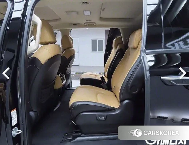 Kia Carnival 4th generation id 3022655 из Кореи 20