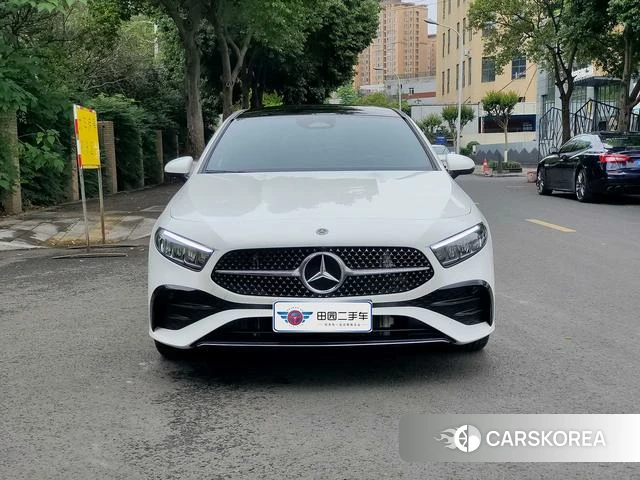Mercedes-Benz Class A id 4277565 из Китая 10