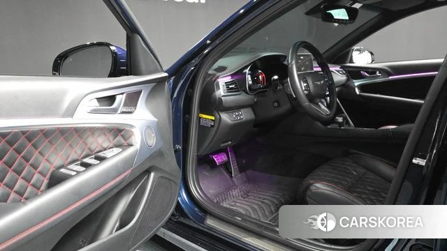 Genesis G70 id 4435234 из Кореи 20