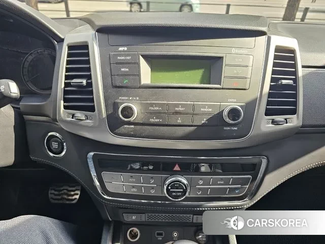 Ssangyong Rexton Sports id 3297583 из Кореи 20