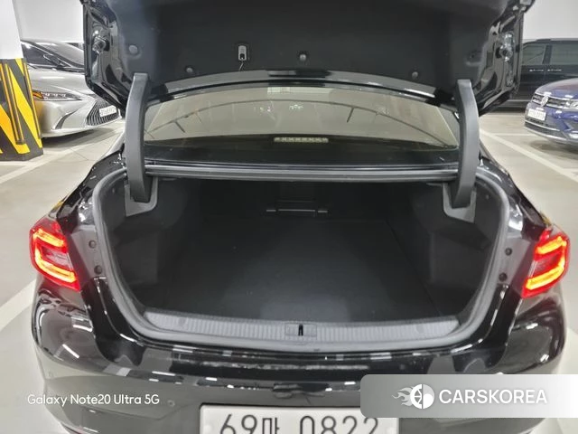 Renault Korea (Samsung) SM6 id 3911681 из Кореи 20