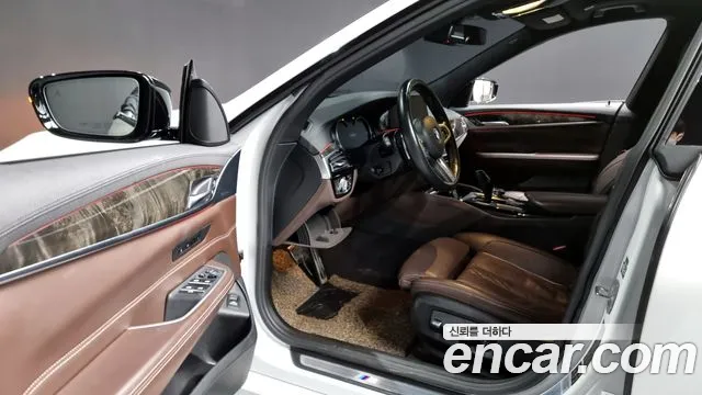 BMW 6 Series GT (G32) id 2448511 из Кореи 20