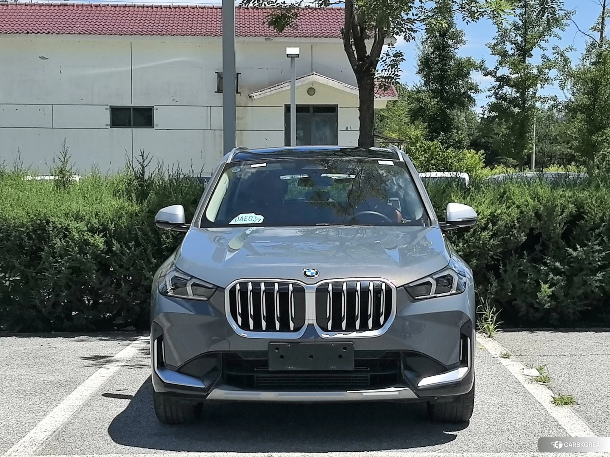 BMW X1 id 4504828 из Китая 24
