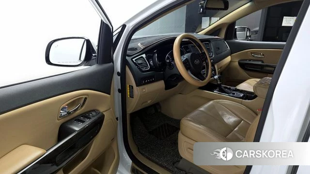 Kia The New Carnival id 4020022 из Кореи 20