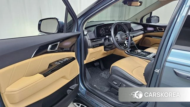 Kia Carnival 4th generation id 3904618 из Кореи 20