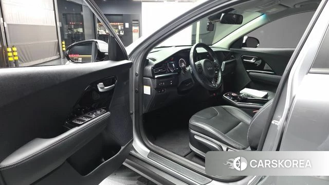 Kia Niro EV id 4736463 из Кореи 30