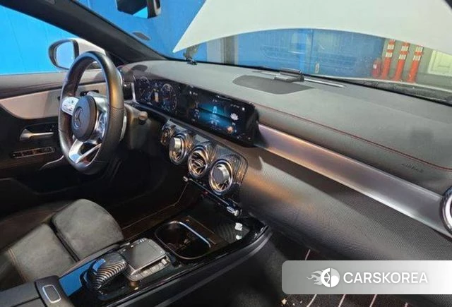 Mercedes-Benz CLA-Class C118 id 4310092 из Кореи 20