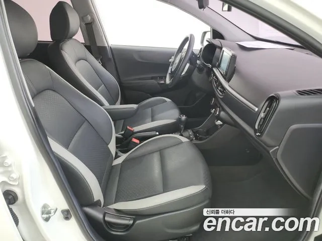 Kia All New Morning (JA) id 2897287 из Кореи 20