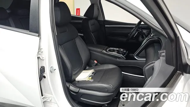 Hyundai Tucson Hybrid (NX4) id 2695523 из Кореи 20